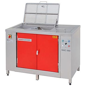 Nanovis Nanocleaner; kommt ohne flüchtige Lösungsmittel aus.
