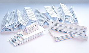 Die Edelmann Gruppe bündelt ihre Aktivitäten im Packungsbeilagenbereich in der Edelmann Leaflet Solutions GmbH.
