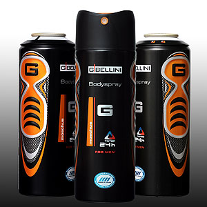 Sieger in der Kategorie "Auf dem Markt eingeführte Dosen" ist die "G. Bellini"- 200 ml-Dose von Ball Aerocan, die für den deutschen Kunden Dalli Win produziert wird.