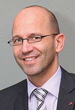 Tobias Strasser, 43, übernimmt ab 1. Januar 2012 die operative Geschäftsführung von Greiner Packaging Schweiz.
