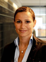Manuela Jurack leitet den Einkauf bei Casimir Kast.