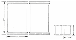 Abb. 2: Verschiedene Beutelformate