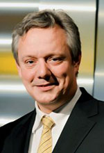 Dr. Rupert Felder: neuer Leiter Personal bei Heidelberg