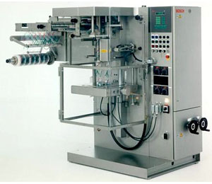 Abb. 1: Beispiel einer Zangenabzugsmaschine (SVZ 1200 A, Vorderansicht)