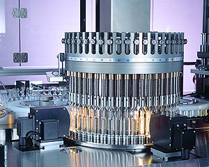 Mit dem „Static Division“ System können statische von bewegten Objekten unterschieden werden. Diese Technik revolutionierte die Untersuchung auf Partikel. Seit der Einführung des Systems im Jahre 1975 konnten mehr als 900 Anlagen in mehr als 50 Ländern installiert werden.
