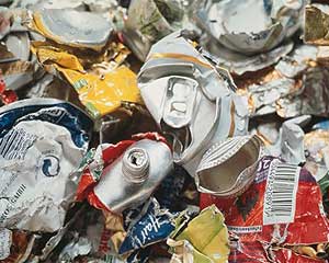 Auf neuem Höchstwert: Recycling von Aluminiumverpackungen erreichte über 86% im Jahr 2010.