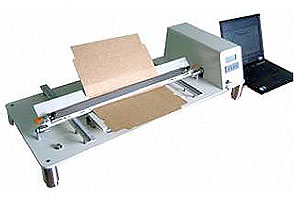 Newton Carton Tester CT 200