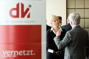 Networking auf dem Verpackungskongress; auch in 2013 soll es dazu wieder Gelegenheit geben. 