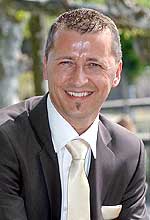 Christoph Staub, neuer Geschäftsführer der Laetus GmbH