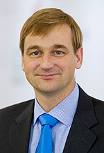 Welf Jung, neuer Sustainability Director bei Rexam