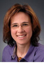 Sabine Buchholz, verstärkt das Produktmanagement bei Optipack.