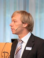 Karsten Schröder, Geschäftsführer bei Innoform GmbH Testservice/Oldenburg.