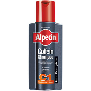 Für den Kunden optisch unverändert: Neue Verschlüsse für Alpecin.