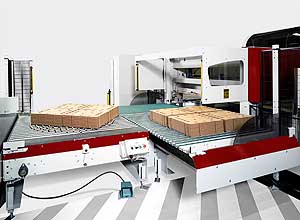 "Der Breaker Flat Track wurde entwickelt, damit Schachtelhersteller mit diesem intelligenten Aggregat ihre Prozesse automatisieren können," erläutert Bobst die Zielsetzung hinter der neuen Entwicklung.