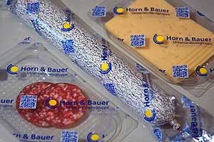 BarriFresh: Beispiele für Barrierefolien von Horn & Bauer.
