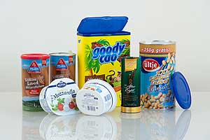 Die Weidenhammer Packaging Group präsentiert auf der diesjährigen FachPack ihr Portfolio an Kombidosen und Kunststofflösungen.