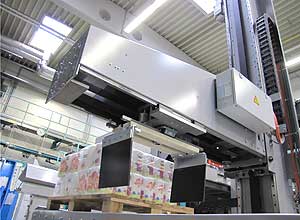 Der flexible Linearroboter LR03 kann in den unterschiedlichsten Branchen eingesetzt werden.