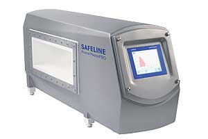 Mettler-Toledo's Safeline PowerPhasePRO electronics software delivers unrivalled levels of detection sensitivity that enables the detection of even difficult-to-find non-magnetic stainless steels.
