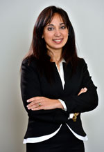 Hanane Taidi, ab Dezember neue Kommunikationsdirektorin von PlasticsEurope in Brüssel.