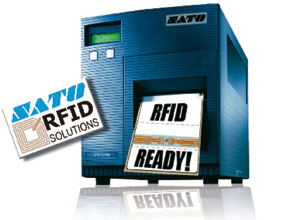 Neue Firmware für SATO Druckerserie CL4