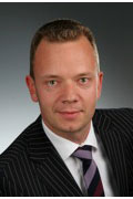 Seit Januar neuer Geschäftsführer der IVLV: Dr.-Ing. Tobias Voigt.