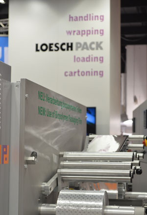 Die LTM-DUO ist jetzt für den Einsatz von biopolymerer Verpackungsfolie ausgelegt.