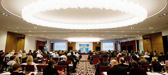 Über 150 Teilnehmer zählte der Deutsche Verpackungskongress in diesem Jahr.