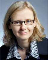 Heike Schwertke, Prokuristin des Innoform Testservices in Oldenburg.