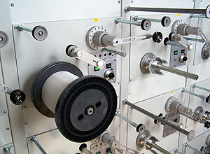 Monofilament-Präzisions-Wickler
