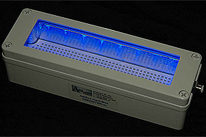 Inertbox vom Typ IB-K082507SR (Schraubverschluß)
