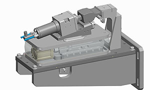 Ultraschallmodul für die Finnaht