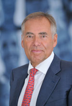 Seit September neuer Präsident des GDA: Heinz-Peter Schlüter.