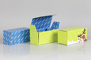 Die Klappdeckelschachtel mit Wendefunktion – das Thimm Flip-Pack – wurde mit dem diesjährigen Deutschen Verpackungspreis prämiert.