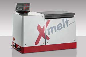 Mit Xmelt entry level rundet Baumer hhs seine Xmelt-Heißleimschmelzer-Familie nach unten ab.