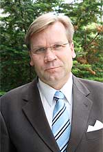 Mikko Helander, CEO von Metsä Board