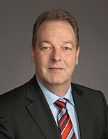 Uwe Meyer, neuer Geschäftsführer bei BST International