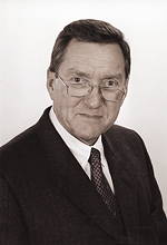 Dieter Berndt, Gründer von Berndt+Partner