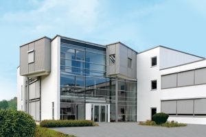 Firmenstandort Höhn GmbH in Ulm.