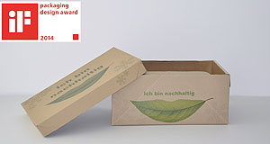 Thimm Carrycool, prämierte Aufbewahrungsbox.