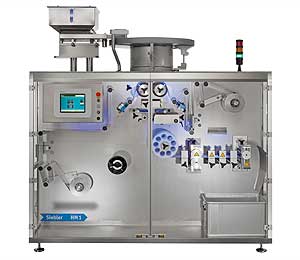 Heißsiegelmaschine Siebler HM 1-230