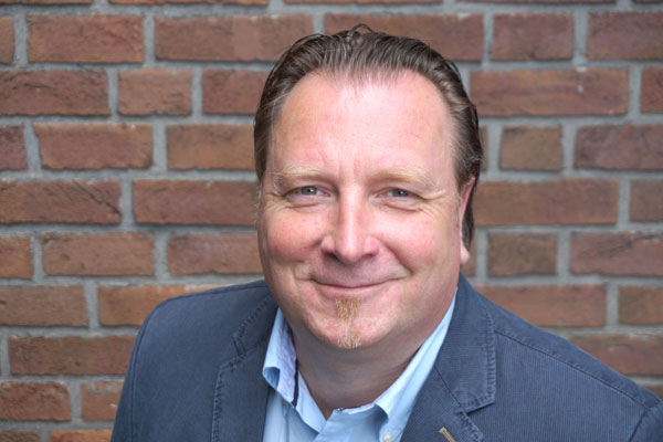 Andreas Schneiders ist neuer Branchenmanager Wellpappe bei Baumer hhs.