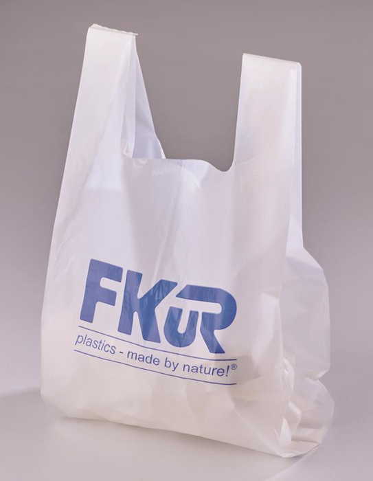 Dünnwandige und dabei durchstoßfeste, kompostierbare Folienbeutel gehören zu den Hauptanwendungen der Blends aus der neuen FX-Serie von FKuR