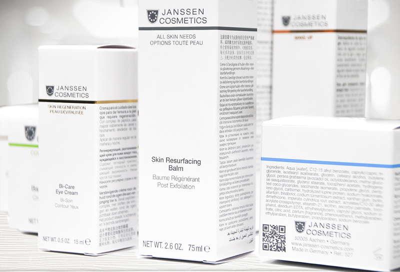 Die auf den Verpackungen angebrachten QR-Codes sorgen für Schutz gegen Produktpiraten sowie unerwünschte Vertriebswege.
