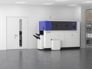 Epson Paperlab bringt das Recycling ins Büro und vernichtet zuverlässig vertrauliche Dokumente.