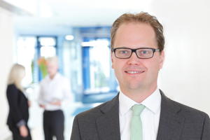 Kornelius Thimm verstärkt in die Geschäftsführung der Thimm Group.