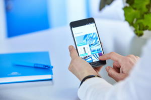 Die kostenfreie App „Packaging Steel“ ermöglicht einen schnellen und bequemen Zugriff auf Informationen rund um thyssenkrupp in Andernach. Deutschlands einziger Hersteller von Verpackungsstahl hat darin alle relevanten Inhalte rund um sein Produkt zusammengestellt.
