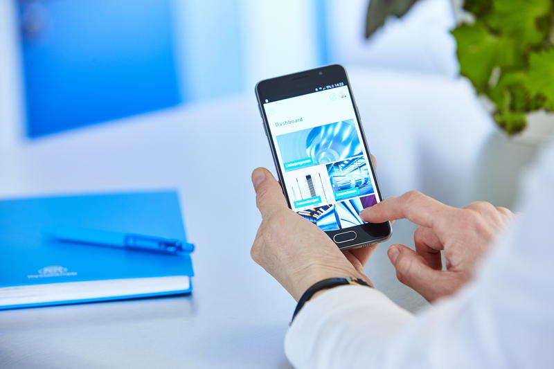 Die kostenfreie App „Packaging Steel“ ermöglicht einen schnellen und bequemen Zugriff auf Informationen rund um thyssenkrupp in Andernach. Deutschlands einziger Hersteller von Verpackungsstahl hat darin alle relevanten Inhalte rund um sein Produkt zusammengestellt.