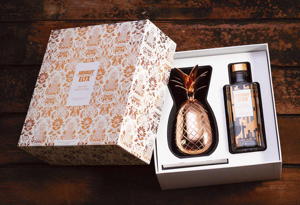 Die Absolut Elyx Verpackung ist ausschließlich für den E-Channel konzipiert und muss auch dort überzeugen.