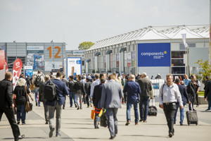Das für 2017 überarbeitete Konzept der „components – special trade fair by interpack“ wurde von den Besuchern sehr gut angenommen.