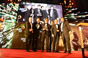 Fattoria La Vialla ist „Italian Wine Producer  of the Year 2016 bei der Internaltional Wine & Spirit Competition, London.